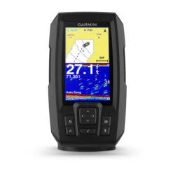 Garmin Striker Plus 4 Inc Transducer D/T 77/200kHz 4pin -Kalastusvälineet 010 01870 01 3