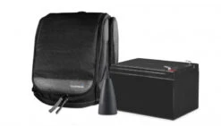 Garmin Striker Plus 4, Portable Ice Fishing Kit W/ Dual Beam -Kalastusvälineet 010 01870 31 3