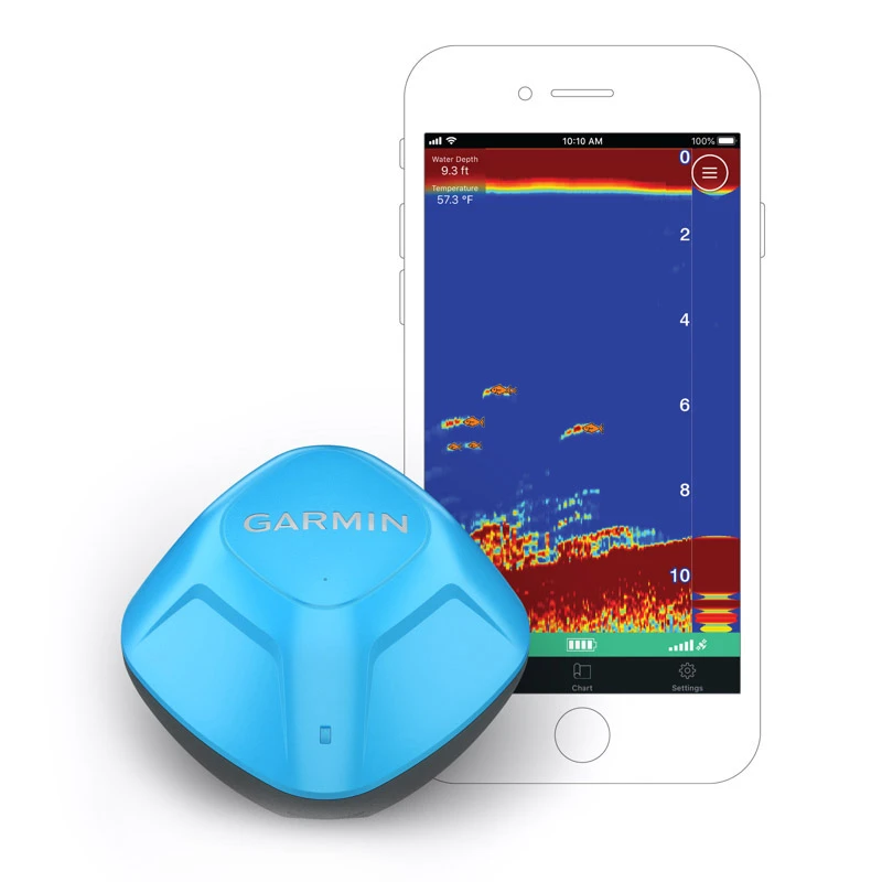 Garmin Striker Cast, GPS 1 Garmin Striker Cast, GPS