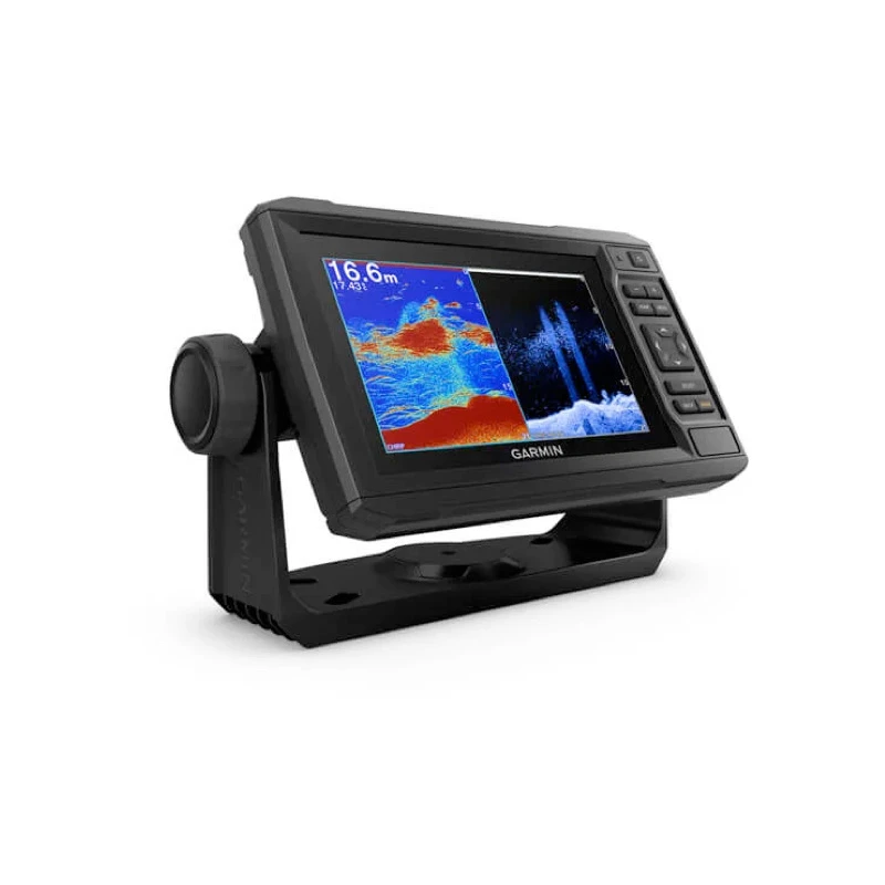 Garmin Echomap UHD 62cv With Transducer GT24-TM 2 Garmin Echomap UHD 62cv With Transducer GT24-TM - Image 2