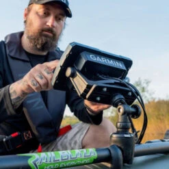 Railblaza Fish Finder Mount R-Lock R -Kalastusvälineet 02 4141 11 5