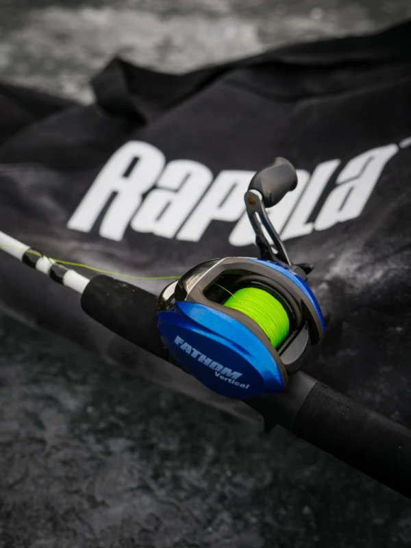 Rapala Fathom Vertical Right Handed 2 Rapala Fathom Vertical Right Handed - Image 2