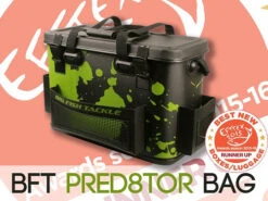 BFT Predator Bag - Water Proof 9 BFT Predator Bag - Water Proof -Kalastusvälineet 11 BFT BAG4 5