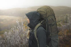 Lundhags Gnaur 75 RL Forest Green -Kalastusvälineet 1210002 604 075L 4