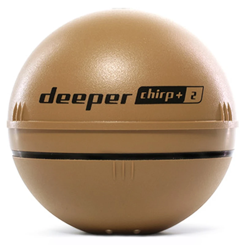 Deeper Smart Sonar Chirp+ 2 1 Deeper Smart Sonar Chirp+ 2