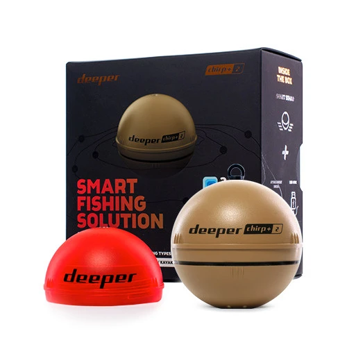 Deeper Smart Sonar Chirp+ 2 2 Deeper Smart Sonar Chirp+ 2 - Image 2