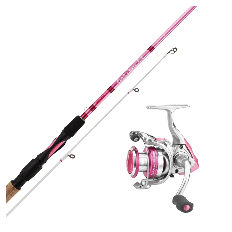 Okuma Pink Pearl V2 Combo 1 Okuma Pink Pearl V2 Combo