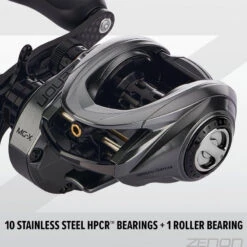 Abu Garcia Zenon MG X -Kalastusvälineet 1552845r 6