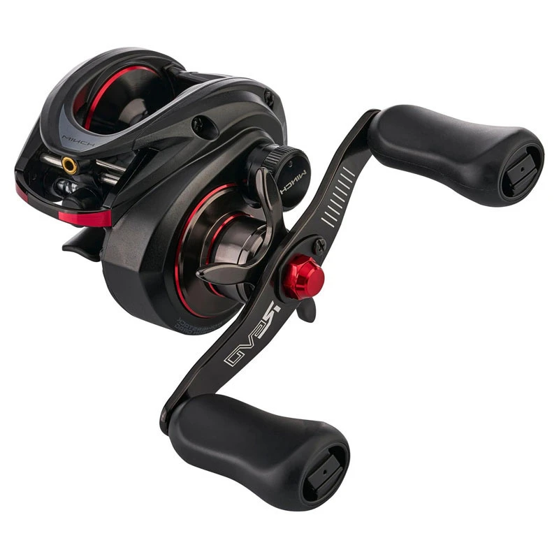 Abu Garcia Revo5 Winch Left LP 1 Abu Garcia Revo5 Winch Left LP