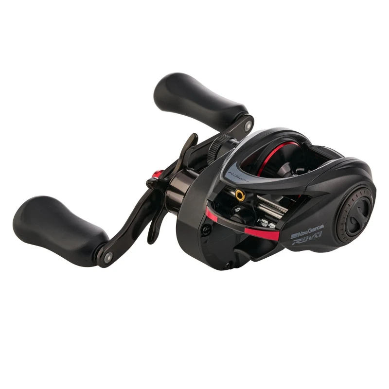 Abu Garcia Revo5 Winch Left LP 2 Abu Garcia Revo5 Winch Left LP - Image 2