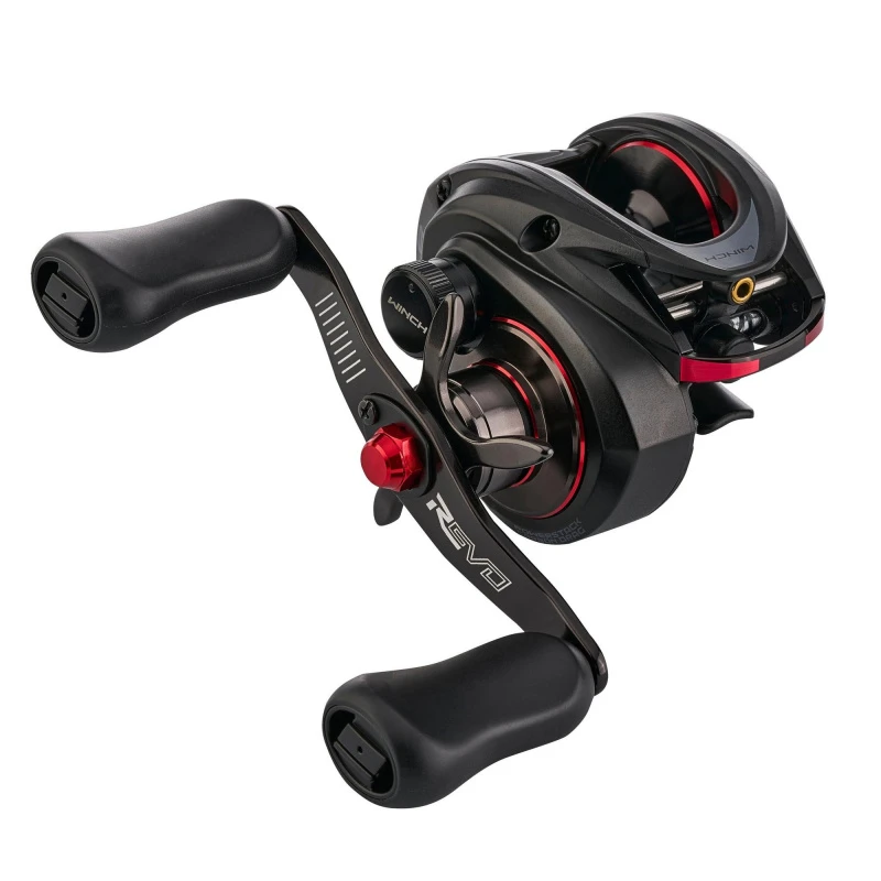 Abu Garcia Revo5 Winch Left LP 5 Abu Garcia Revo5 Winch Left LP - Image 5