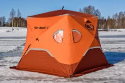 IFISH IceHotel 4-p Insulated -Kalastusvälineet 20183853 3