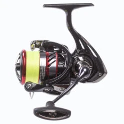 Daiwa 18 Ninja LT Incl. J-Braid X4 YL -Kalastusvälineet 216446r 3