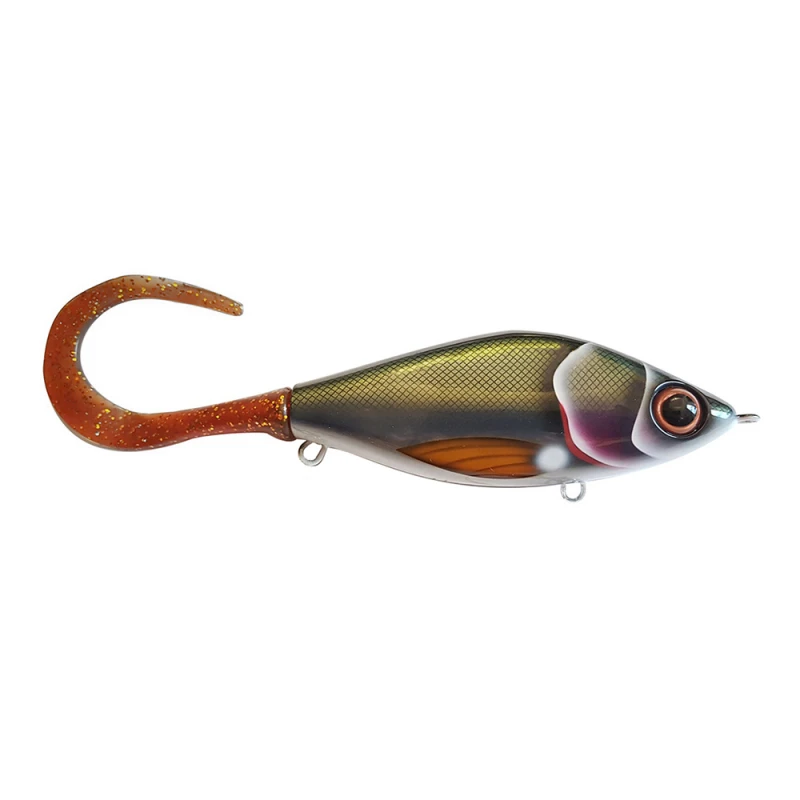 Strike Pro TrueGlide Guppie Jr Shallow, 11cm, 58gr 1 Strike Pro TrueGlide Guppie Jr Shallow, 11cm, 58gr