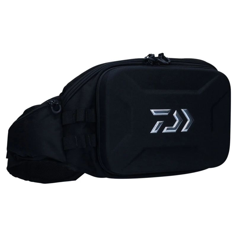 Daiwa Sling Tackle Bag Black 1 Daiwa Sling Tackle Bag Black