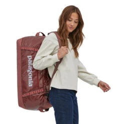 Patagonia Black Hole Duffel 70L Rosehip -Kalastusvälineet 49347 RHP ALL 4