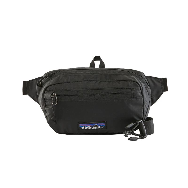 Patagonia Ultralight Black Hole Mini Hip Pack Black 1 Patagonia Ultralight Black Hole Mini Hip Pack Black