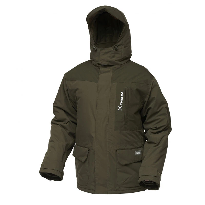 DAM Xtherm Winter Suit 2 DAM Xtherm Winter Suit - Image 2
