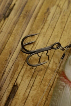 Quantum Claw Treble Hooks -Kalastusvälineet 6280006r 5