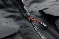 DAM Camovision Thermo Suit 2pcs, Black/Grey -Kalastusvälineet 65504r 3