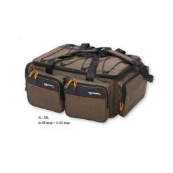 Savage Gear System Box Bag XL 3 Boxes 25x67x46cm 59L -Kalastusvälineet 74244 6