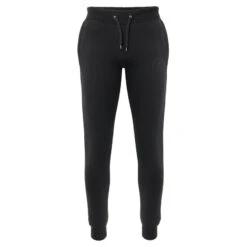 Aclima FleeceWool Joggers M's Jet Black