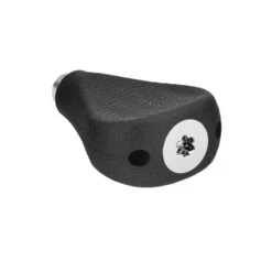 Gomexus 110mm Aluminium Handle With 35mm TPE Knob -Kalastusvälineet BS110HTE35BKTNr 3