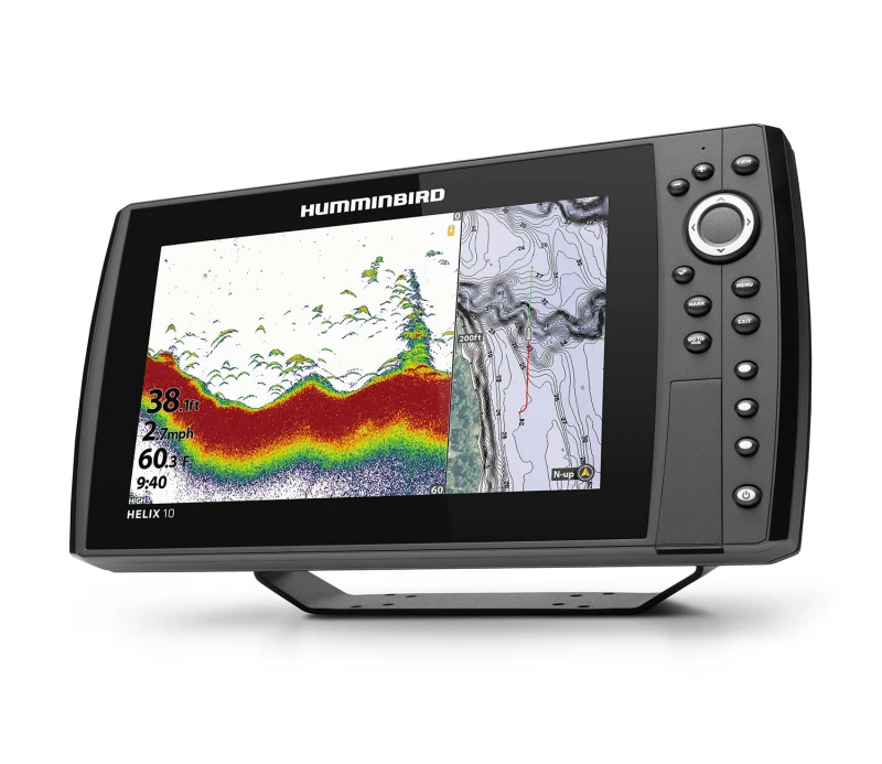 Humminbird Helix 10 CHIRP GPS G4N 3 Humminbird Helix 10 CHIRP GPS G4N - Image 3
