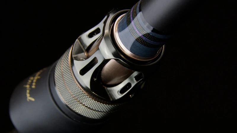 Megabass Destroyer P5 Baitcasting 3 Megabass Destroyer P5 Baitcasting - Image 3