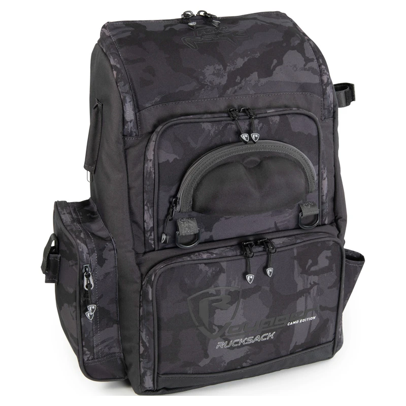 Fox Rage Voyager Camo Rucksack 1 Fox Rage Voyager Camo Rucksack
