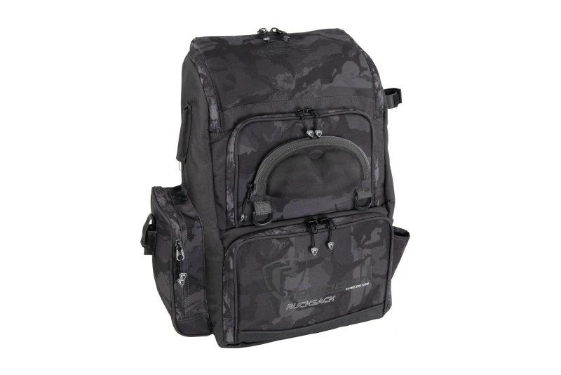 Fox Rage Voyager Camo Rucksack 4 Fox Rage Voyager Camo Rucksack - Image 4