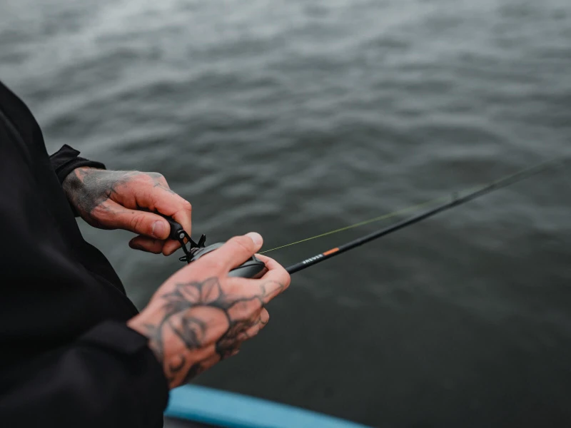 Jaeger Perch Baitcaster 6'7'' 3.5-14g 2 Jaeger Perch Baitcaster 6'7'' 3.5-14g - Image 2