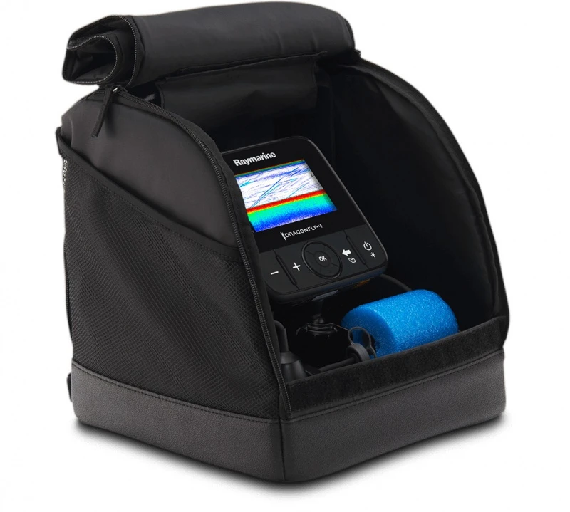 Raymarine Dragonfly 5 Pro Ice Fishing Bundle 2 Raymarine Dragonfly 5 Pro Ice Fishing Bundle - Image 2