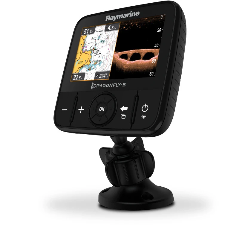 Raymarine Dragonfly 5 Pro Ice Fishing Bundle 5 Raymarine Dragonfly 5 Pro Ice Fishing Bundle - Image 5