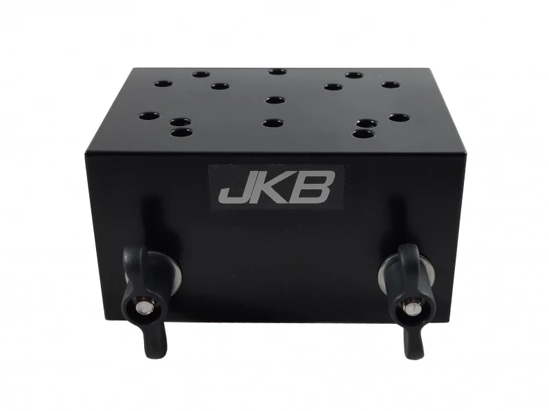 JKB Rail Mount Versatrack 2 JKB Rail Mount Versatrack - Image 2