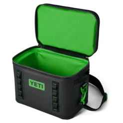 Yeti Hopper Flip 18 Soft Cooler - Canopy Green -Kalastusvälineet SKU E162 CYG 4