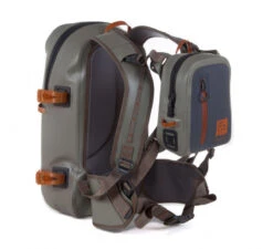 Fishpond Thunderhead Chest Pack - Eco Shale -Kalastusvälineet THCP ES 5
