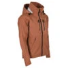 Vision Vene Jacket Rusty Orange